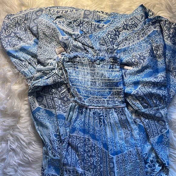 Free People Easy Come Easy Go Maxi Dress - Picture 16 of 16